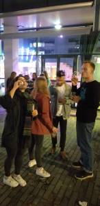 Everything can be a competition