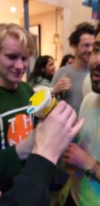 Drunk people want quick results