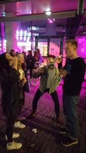 Fun is a important factor